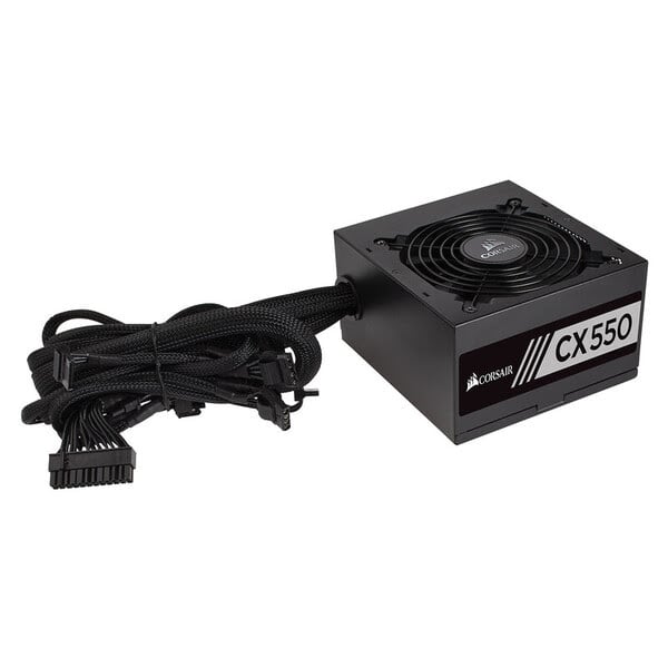 Corsair CX550 80+ Bronze (550W) - Alimentation Corsair - 4