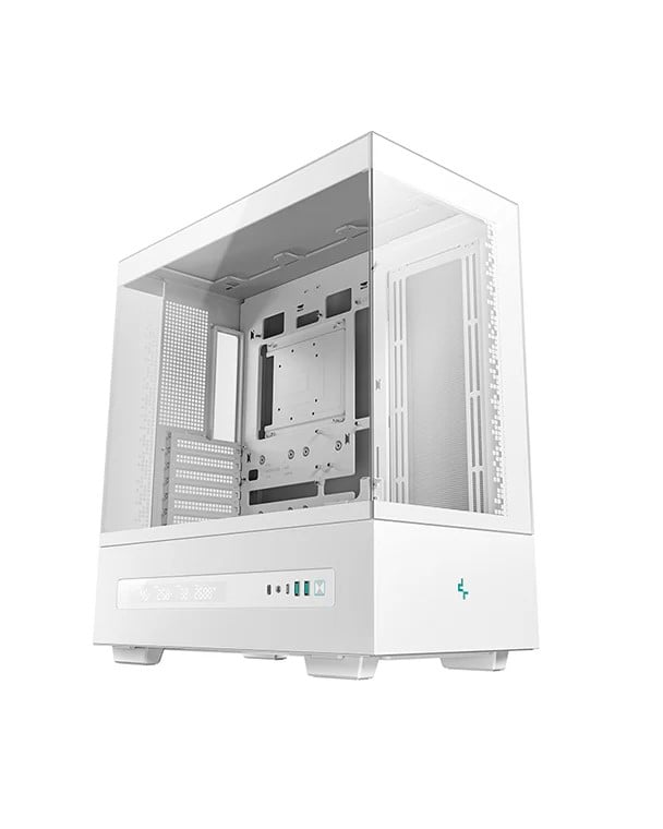 Deepcool CH690 DIGITAL Blanc Blanc - Boîtier PC Deepcool - 1