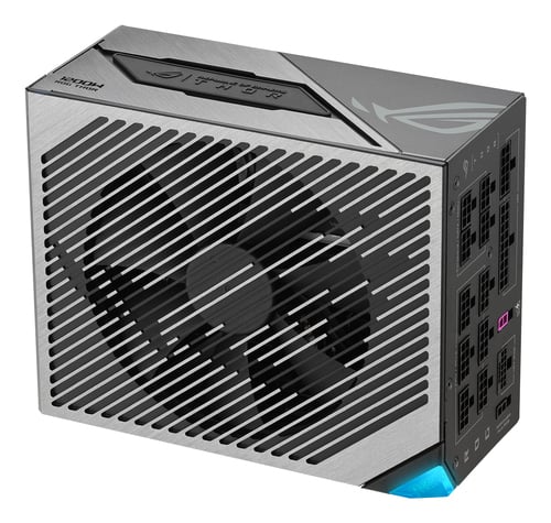 Asus 80+ Platinum (1200W) - Alimentation Asus - Cybertek.fr - 5