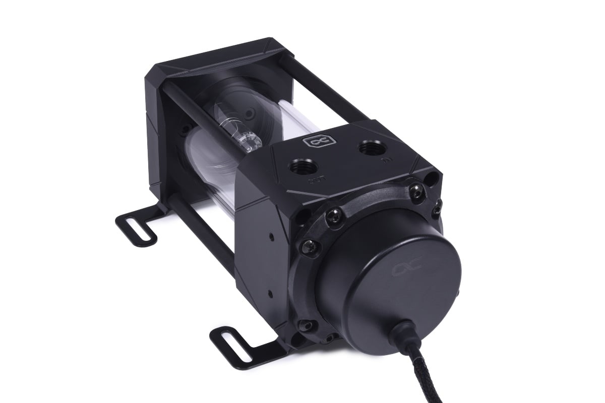 Alphacool Pompe + reservoir Eisbecher Aurora D5 - 150mm (13327) - Achat / Vente Accessoires watercooling sur Cybertek.fr - 0