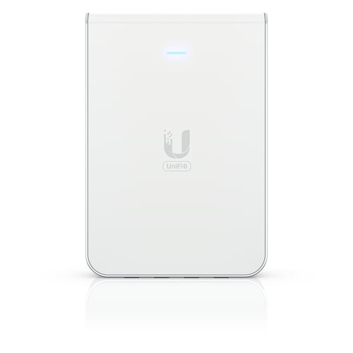 Ubiquiti Unifi U6-IW - Wifi 6 PoE - Cybertek.fr - 0