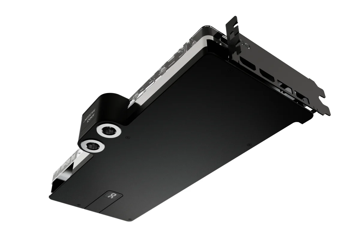 Alphacool Waterblock Core pour RX7900XTX/XT Nitro Backplate (13540) - Achat / Vente Accessoires watercooling sur Cybertek.fr - 2