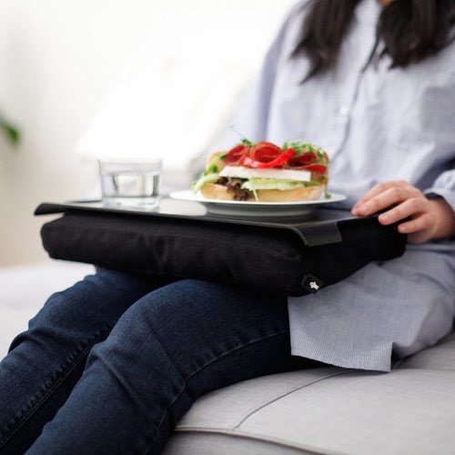 Support/plateau pour ordinateurs et tablettes - Cybertek - 3