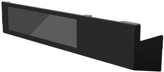 Lian-Li Universal O11 Vision M Screen 9.2 Noir - Accessoire boîtier - 0