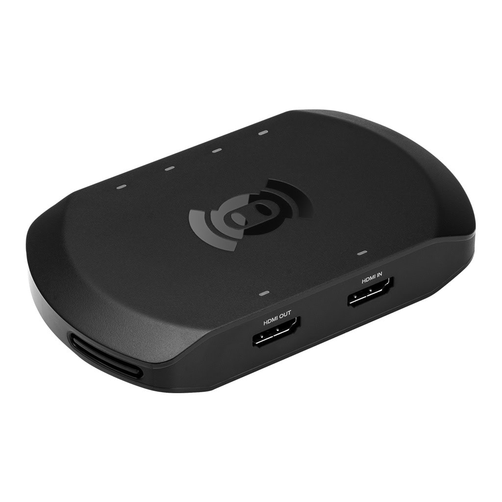 Streamplify Capture 4K - Noir - Carte d'acquisition vidéo - 1