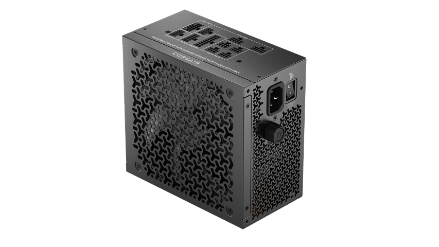Corsair 80+ Gold (850W) - Alimentation Corsair - Cybertek.fr - 1