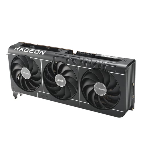 Asus Prime Radeon RX 9070 GRE OC Edition 12GB GDDR6 - Carte graphique - 4