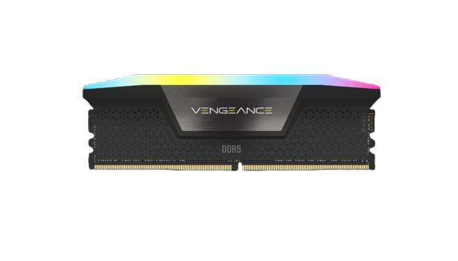 Corsair Vengeance RGB 2X8 DDR5 5600Mhz CL40 - Mémoire PC Corsair sur Cybertek.fr - 3