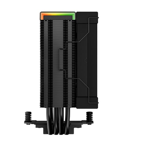 Deepcool Noir - Ventilateur CPU Deepcool - Cybertek.fr - 2