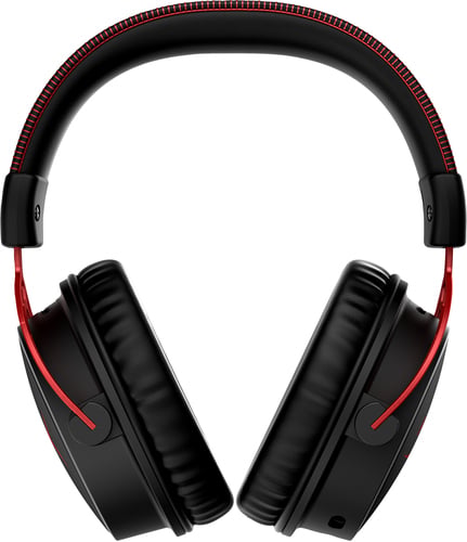 HyperX Cloud Alpha Wireless 7.1 Surround Rouge - Micro-casque - 2