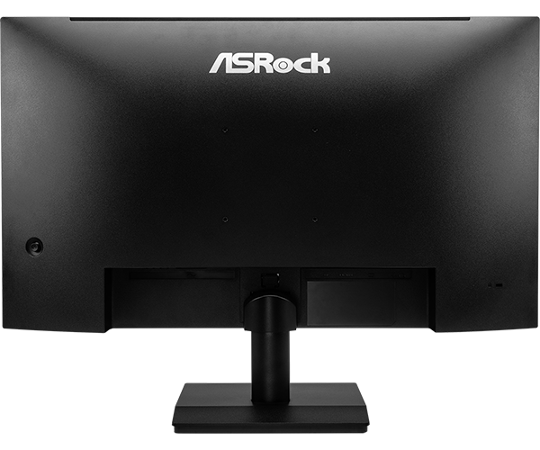 ASRock 27 pouces  90LXA0W0-A0E0A0N - Ecran PC ASRock - Cybertek.fr - 3