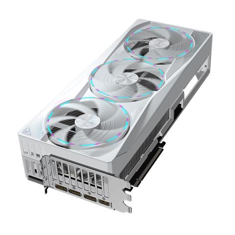 Gigabyte AORUS GeForce RTX 5090 STEALTH ICE 32G - Carte graphique - 2
