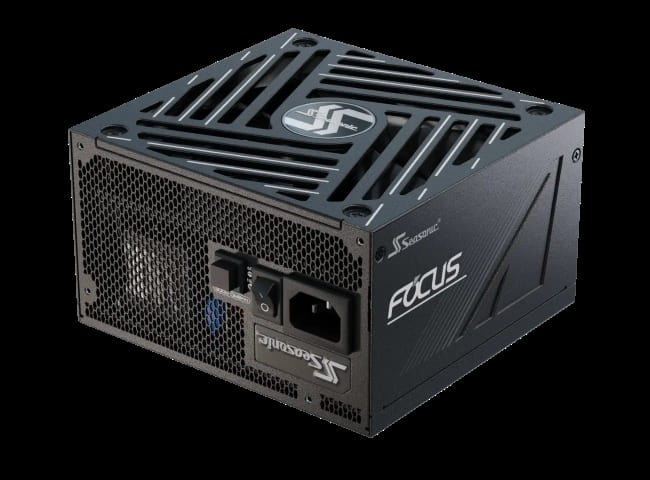 Seasonic FOCUS-GX-1000-V4 (1000W 80+ Gold) - Alimentation - 3