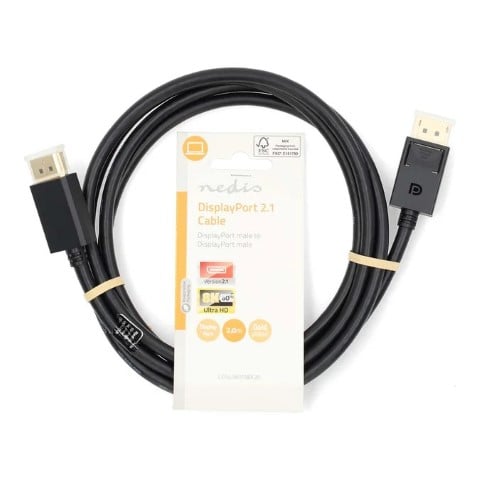 Nedis Connectique TV/Hifi/Video MAGASIN EN LIGNE Cybertek