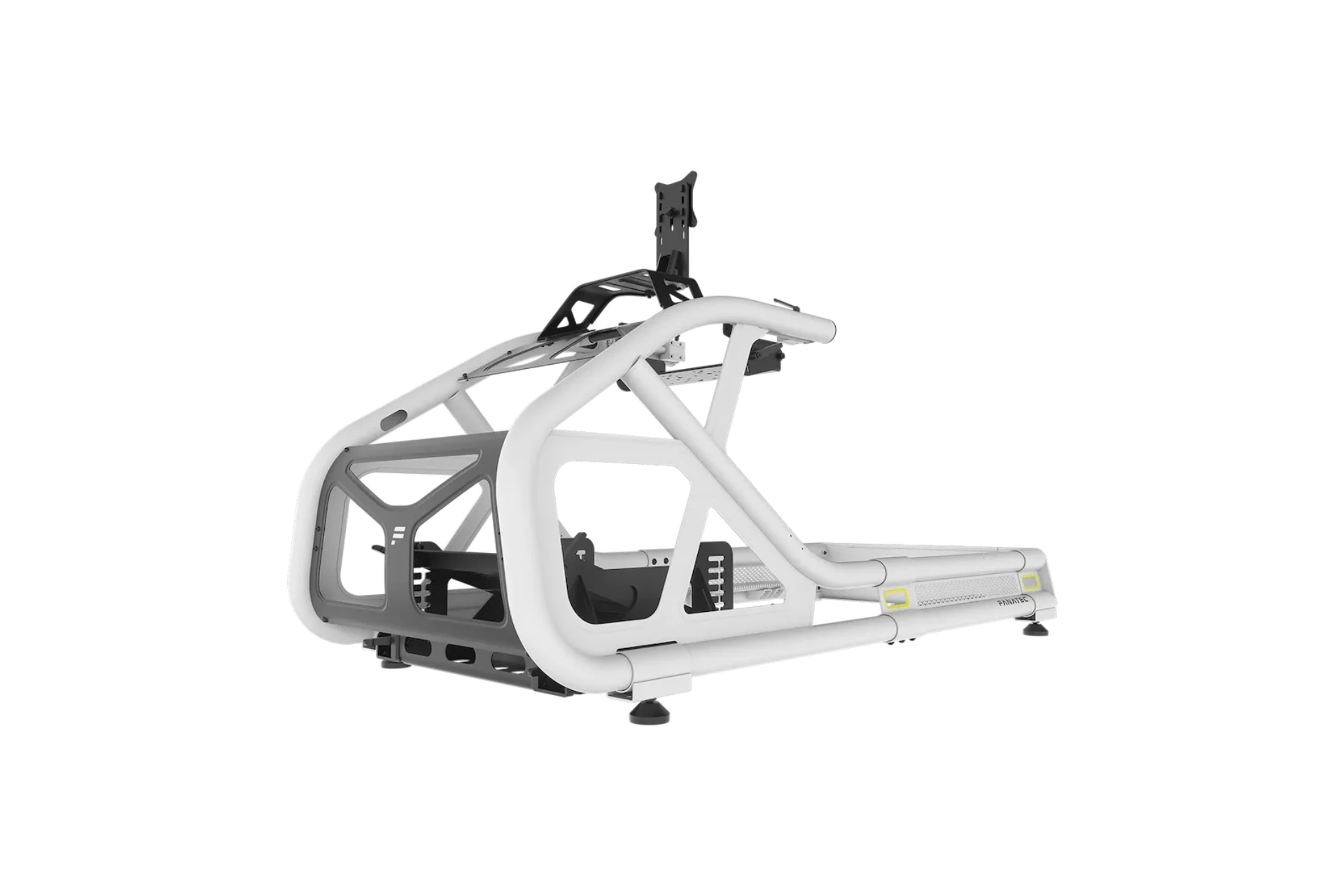 Fanatec ClubSport GT Cockpit - Blanc - Châssis Seul (CRD-8700003-WW / CRD-8700002-WW) - Achat / Vente Chassis Simracing sur Cybertek.fr - 0