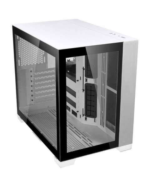 Lian-Li O11 Dynamic Mini Blanc Blanc - Boîtier PC Lian-Li - 1