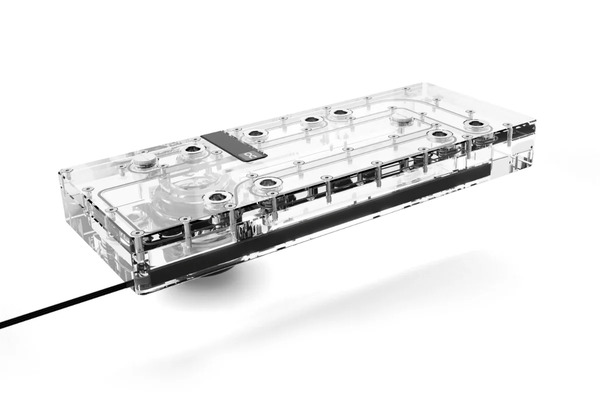 Alphacool Distro Plate pour O11 Dynamic Evo/XL avec pompe  (1023977) - Achat / Vente Accessoires watercooling sur Cybertek.fr - 0