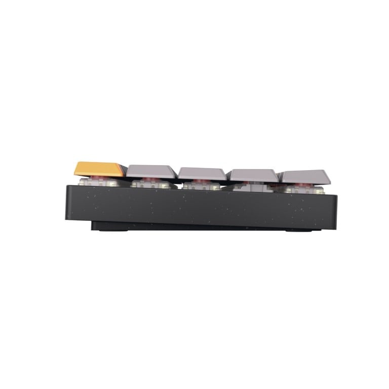 Cherry MX-LP 2.1 Compact 65% -Mécanique/Sans-Fil/RGB/Noir - Clavier PC - 1