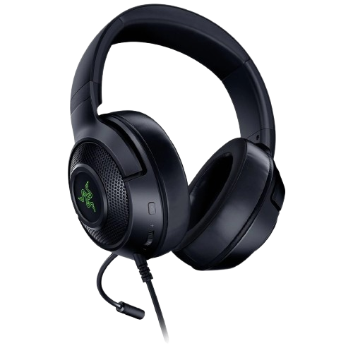 Razer Kraken V3 X 7.1 Surround Noir - Micro-casque - Cybertek.fr - 1
