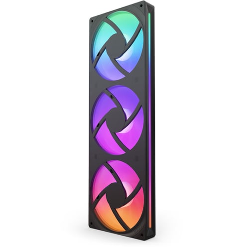 NZXT F360 RGB Core Fan (Single Frame) - Ventilateur boîtier NZXT - 1