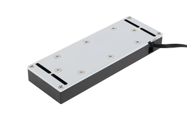 Alphacool Apex D-RAM Water cooler ARGB - 4 Slots Argent (1024300) - Achat / Vente Accessoires watercooling sur Cybertek.fr - 4