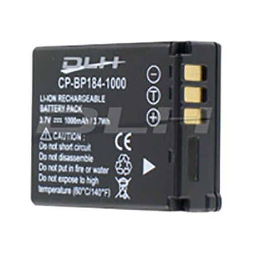 Batterie Li-Ion 3,7V 1000mAh - CP-BP184-1000 pour Notebook - 0