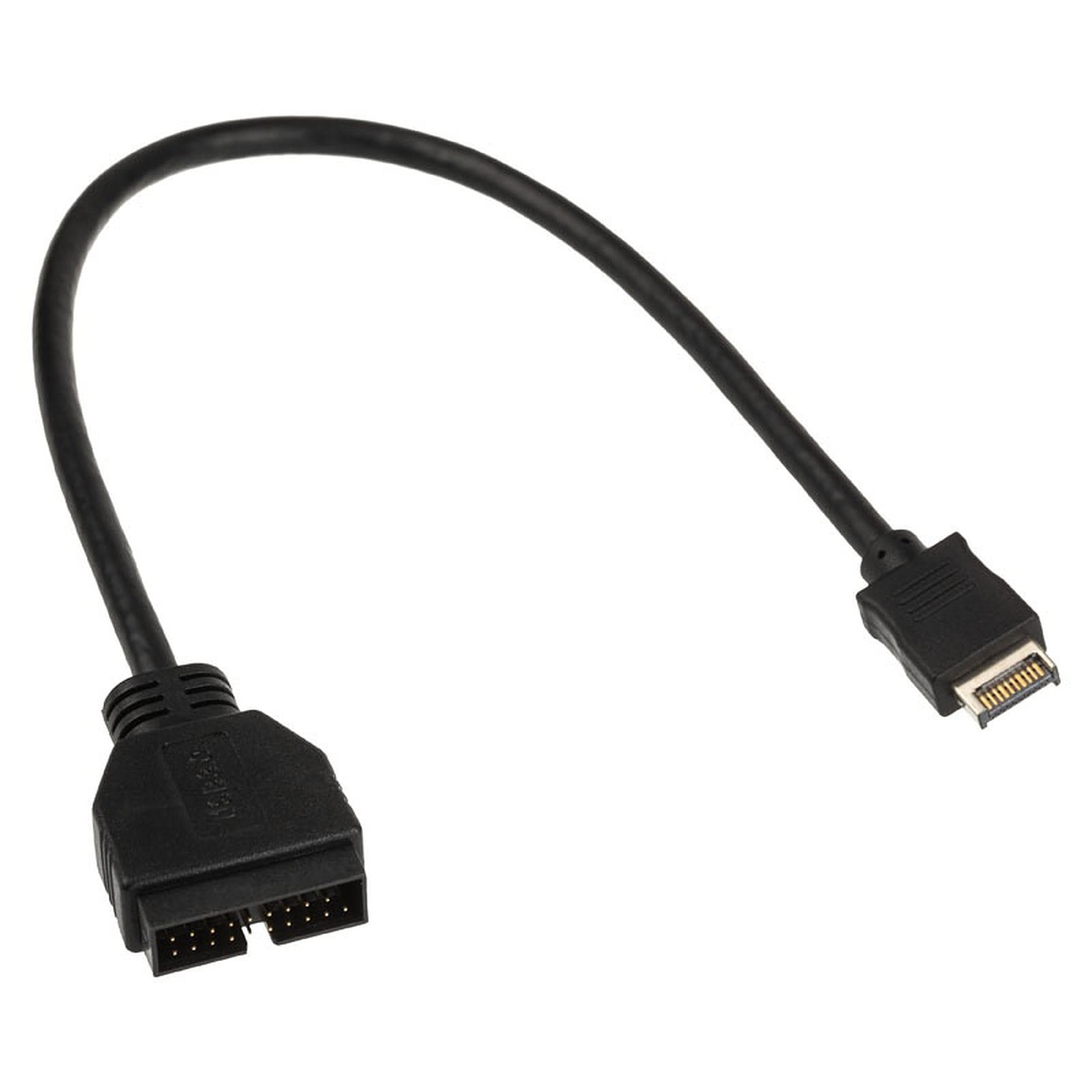 Adaptateur CM interne USB 3.1 vers USB 3.0 - Connectique PC - 0