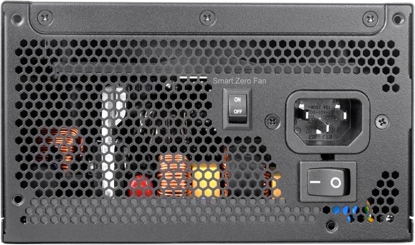 Thermaltake 80+ Gold (3.1 850W) - Alimentation Thermaltake - 1