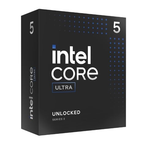 Intel Core Ultra 5 - 245K -Seconde Vie-Très Bon Etat - Processeur - 0