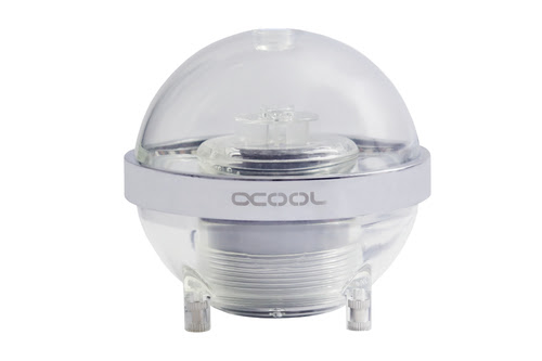 Alphacool Pompe + Reservoir Eisball Digital aRGB - VPP755 V3 (13324) - Achat / Vente Accessoires watercooling sur Cybertek.fr - 1