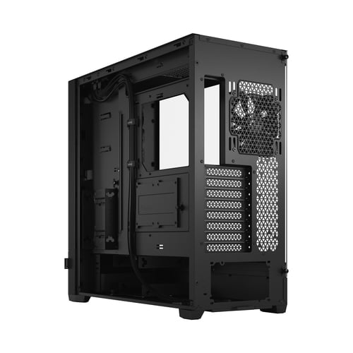 Fractal Design Pop XL Silent Black TG Clear Tint-GT/SsAlim/E-ATX Noir - Boîtier PC - 5