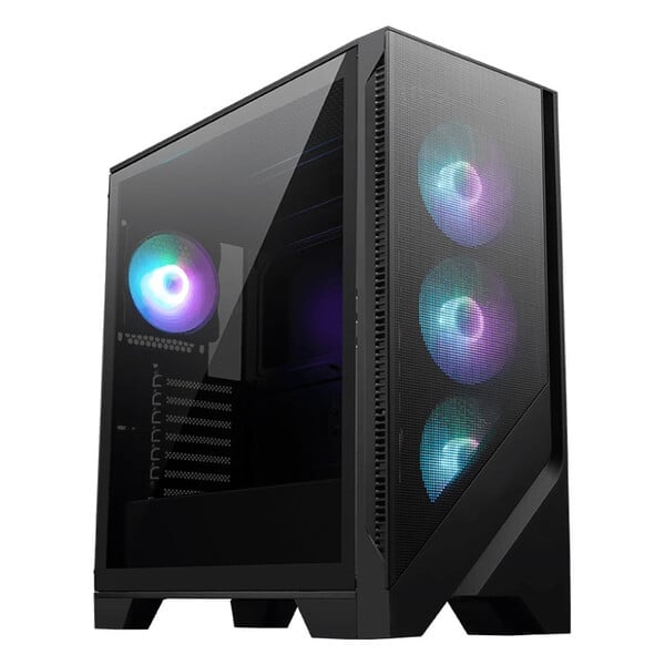 MAG FORGE 320R AIRFLOW Noir + MAG A650BN Noir - Cybertek.fr - 1