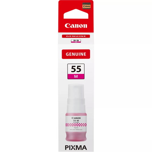 GI-55M - Magenta pour imprimante Jet d'encre Canon - 1