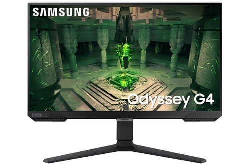 Samsung 25 pouces  LS25BG400EUXEN - Ecran PC Samsung - Cybertek.fr - 0