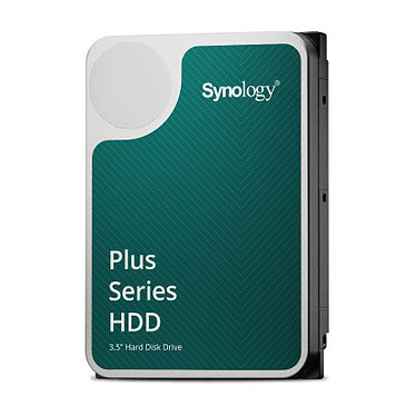 Synology HAT3300-6T  5400 Tr/min - Disque dur 3.5" interne - 0