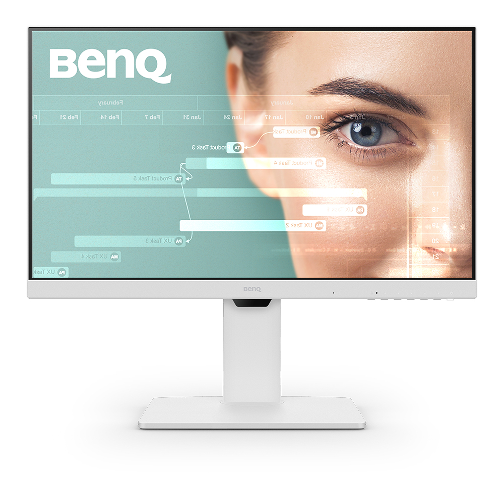 BenQ 27 pouces  9H.LMNLB.QBE-PE - Ecran PC BenQ - Cybertek.fr - 0