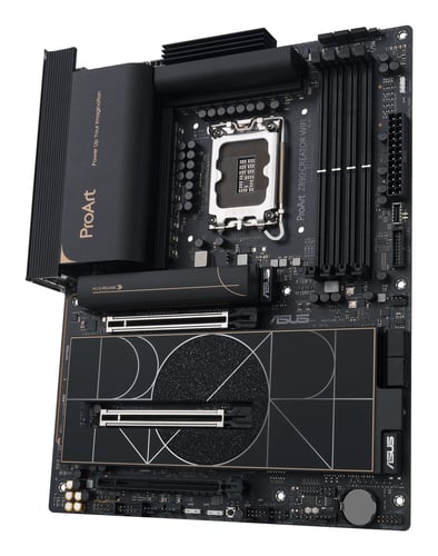 Asus PROART Z890-CREATOR WIFI ATX  - Carte mère Asus - Cybertek.fr - 4