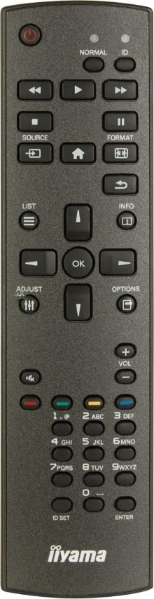 Iiyama 43 pouces  X4373UHSU-B2 - Ecran PC Iiyama - Cybertek.fr - 9