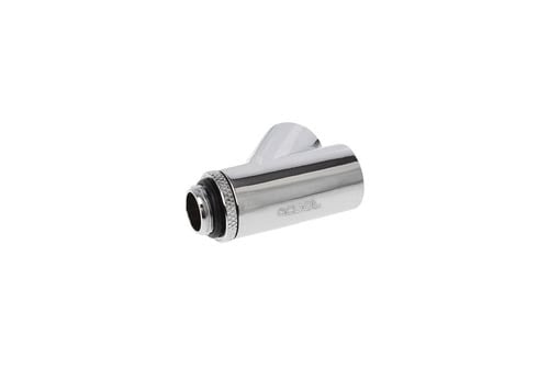 Alphacool Connecteur en Y 45° Argent - G1/4 (17400) - Achat / Vente Accessoires watercooling sur Cybertek.fr - 2