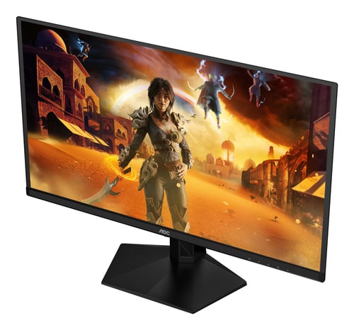 AOC 27 pouces  Q27G41ZDF - Ecran PC AOC - Cybertek.fr - 3
