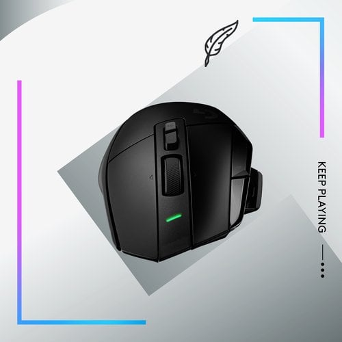 Logitech G502 X Lightspeed - Souris PC Logitech - Cybertek.fr - 6