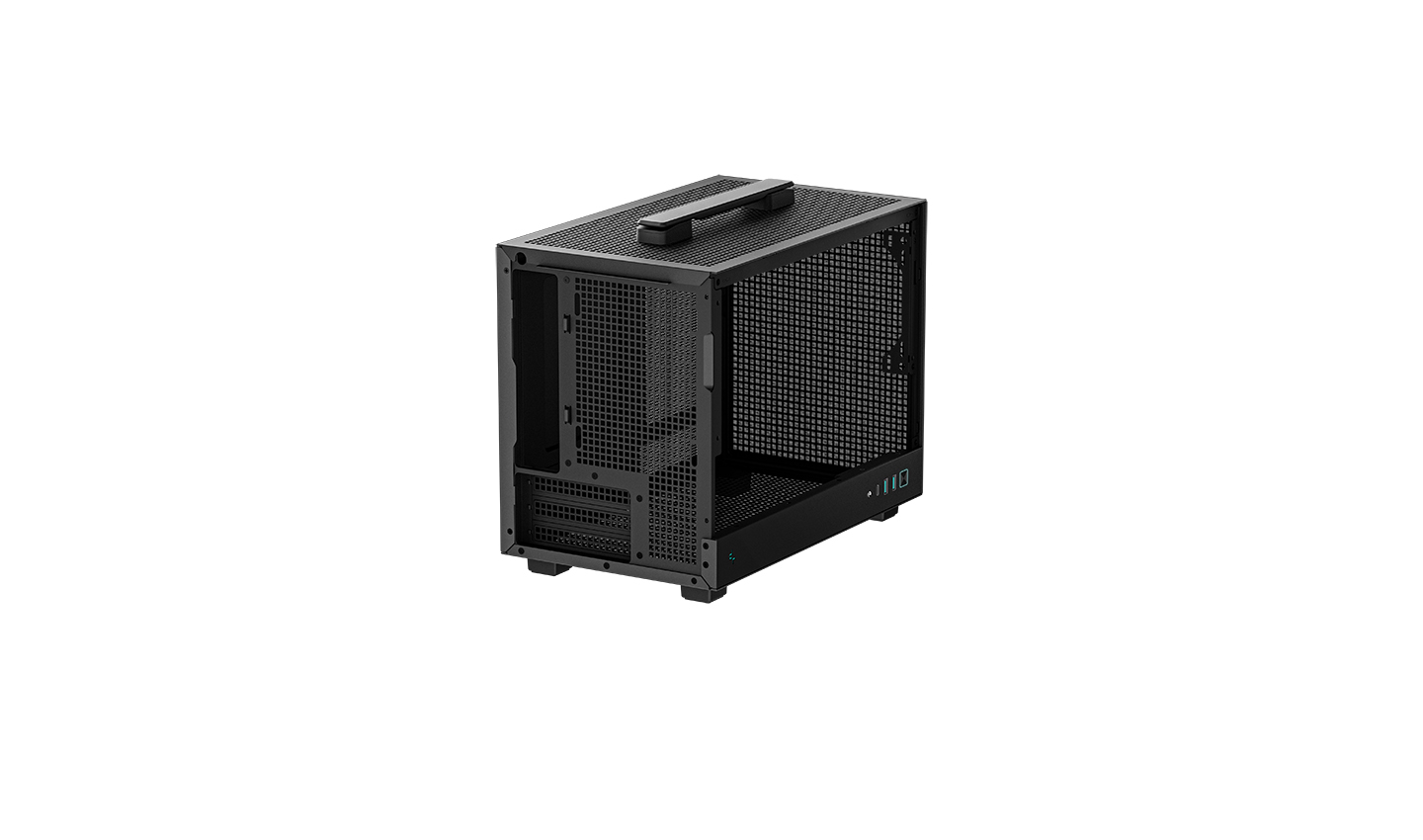 CH160 Noir - mT/SsAlim/Mini-ITX+AK620 DIGITAL Noir - Cybertek.fr - 6