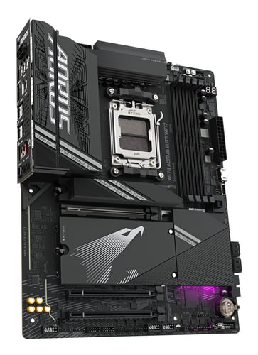 Gigabyte X870 AORUS ELITE WIFI7 ATX  - Carte mère Gigabyte - 2