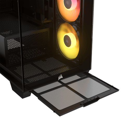 Corsair 2800X RS-R ARGB Noir Noir - Boîtier PC Corsair - 6