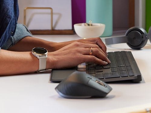 Logitech MX Master 3S for Business - Souris PC Logitech - 2