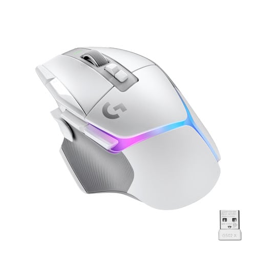 Logitech G502 X Plus - Souris PC Logitech - Cybertek.fr - 0