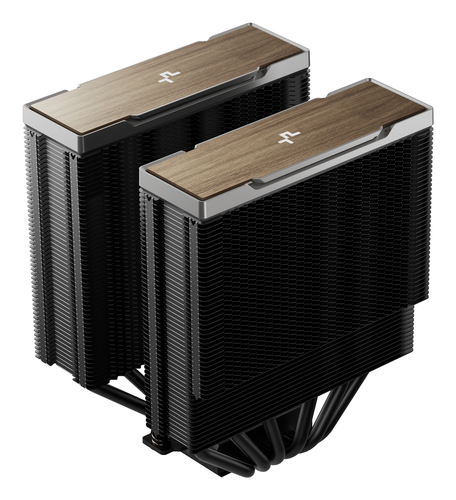 Deepcool Noir - Ventilateur CPU Deepcool - Cybertek.fr - 5
