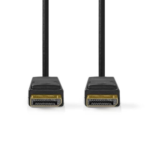 Câble DisplayPort 2.1 mâle/mâle - 3m - Noir - 1