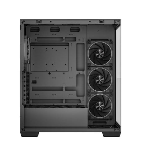Deepcool CG580 4F V2 Noir Noir - Boîtier PC Deepcool - Cybertek.fr - 3