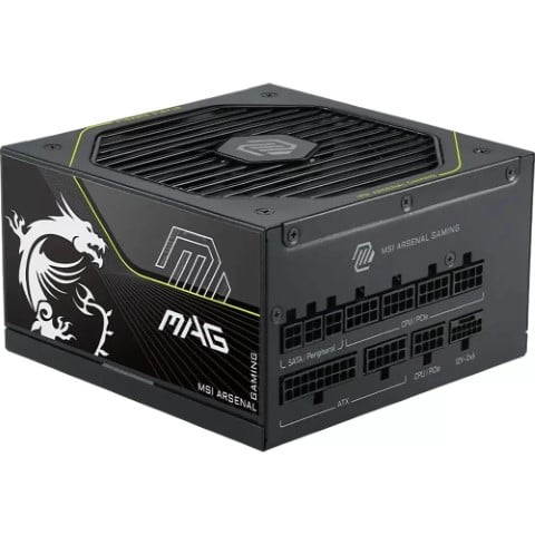 MSI 80+ Platinum (1200W) - Alimentation MSI - Cybertek.fr - 3